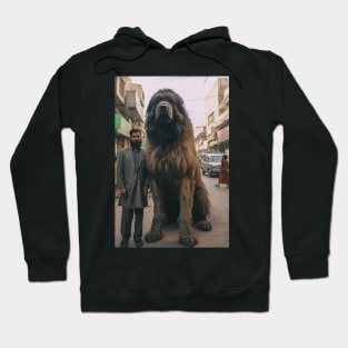 The Big Dog Hoodie